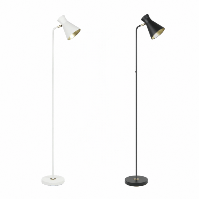 Mecto Floor Lamp - 2 Colours. 0 group 
