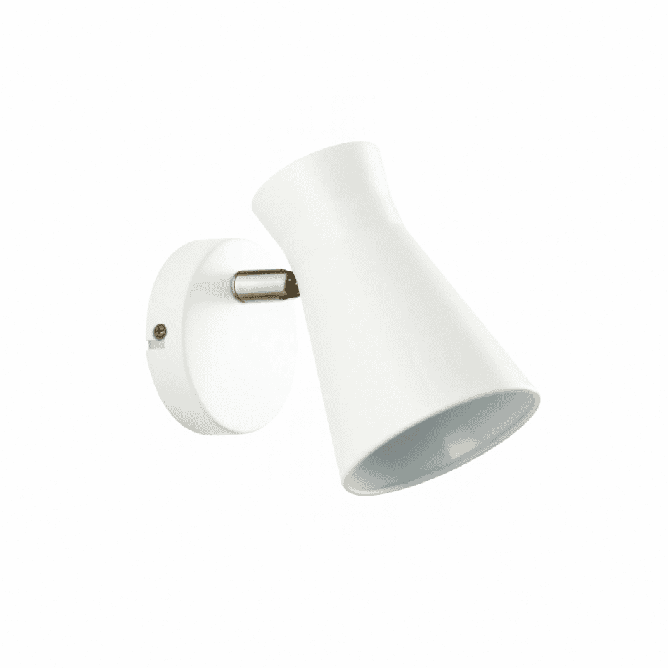 Mecto Wall Light - 3 Colours  - white