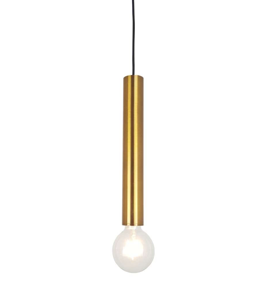 Metro 1 Light 350mm Bronze
