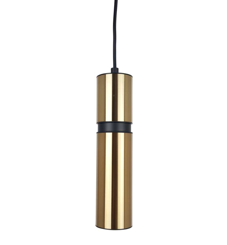 New York Bronze 1LT Pendant