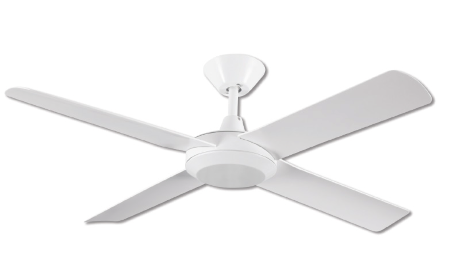 Concept DC Ceiling Fan White 52" C350