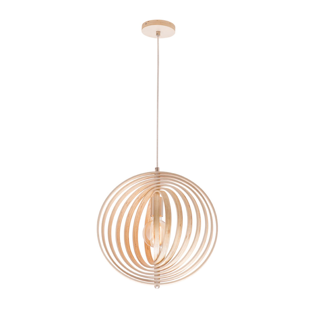 Oasis Small Timber Pendants MP3731S