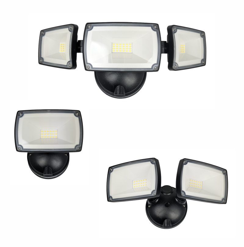 Mercator Onyx LED Flood Light - Group