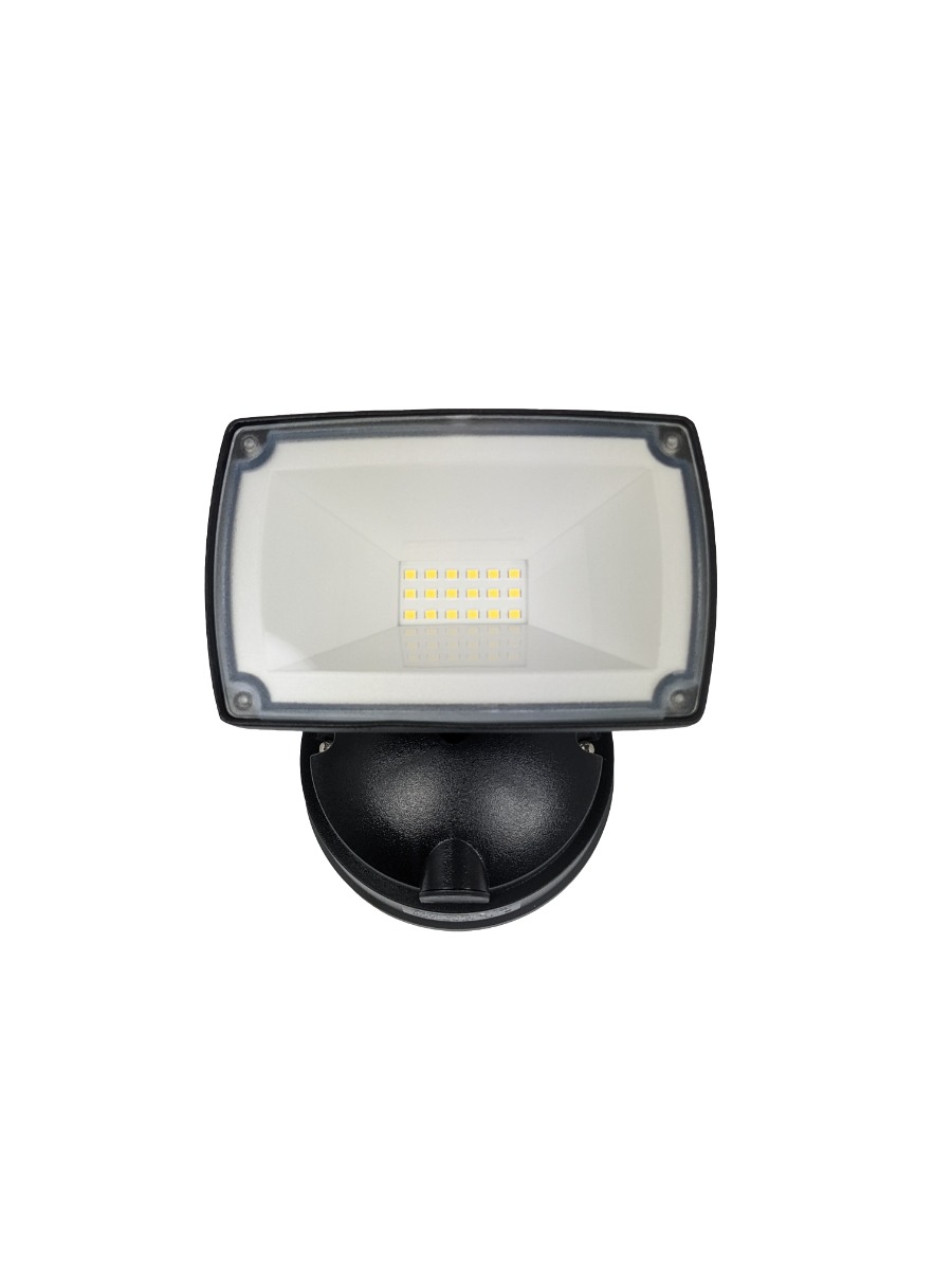 Mercator Onyx LED Flood Light - Single (No Sensor)