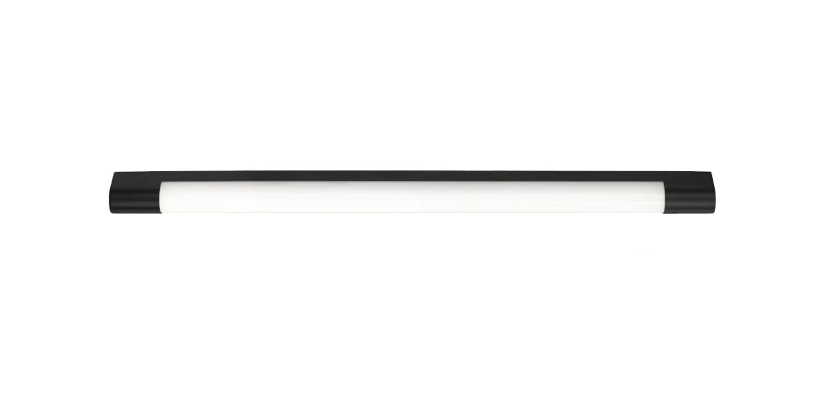 Telbix Oras 24W Vanity Light BK