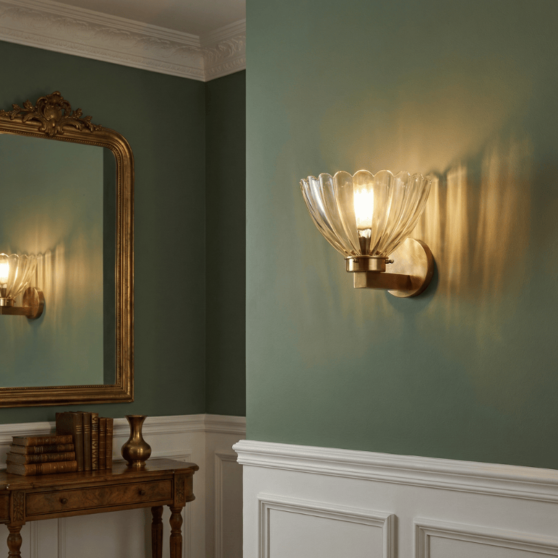 Otis Wall Light Silver ELPIM52201AS