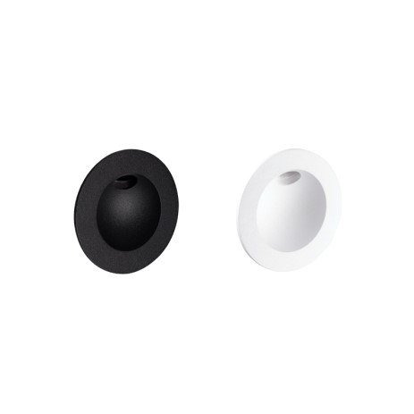 Unios Lighting Ovo 2w Steplight - 2 Colours