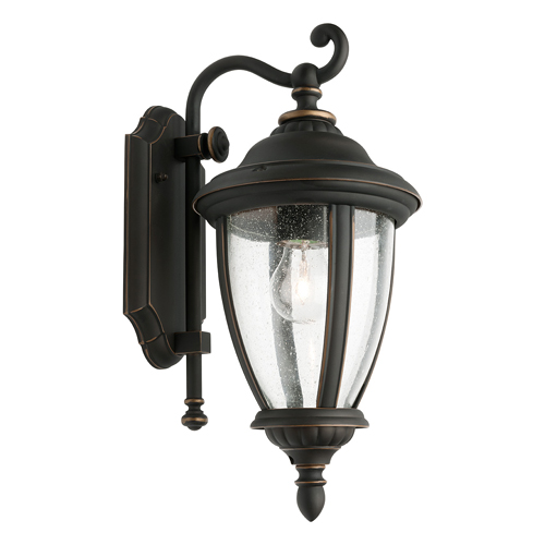 Oxford Coach Light - Bronze Cougar
