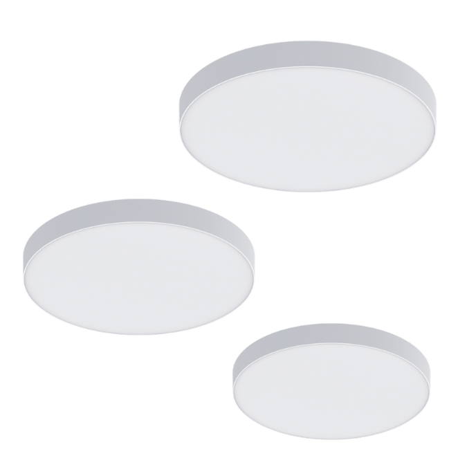 Quest Oyster Light - 3 Size