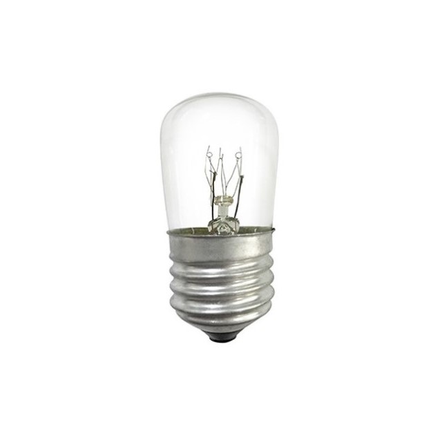 Lusion Lighting 25W Pilot E27 Halogen Globe