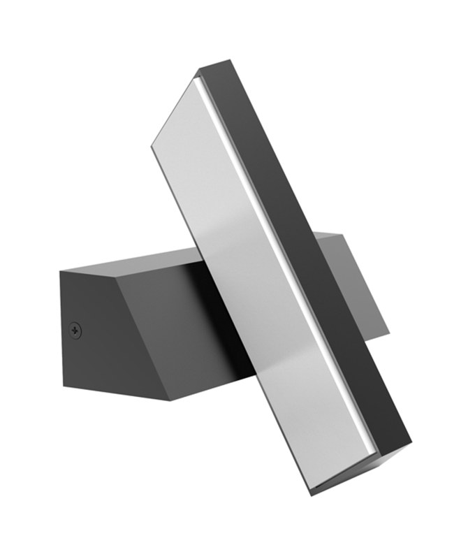CLA Lighting Plana 13watt LED Wall Lights - Twist shown
