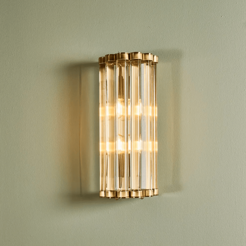 Kobe Medium Wall Light ELS1116082 - lifestyle