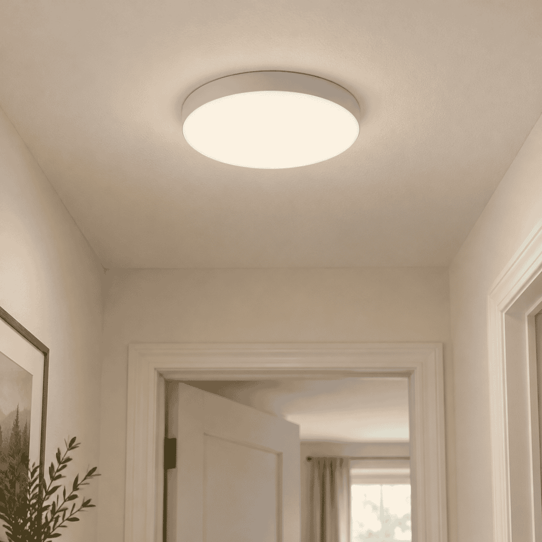 Quest Oyster Light - 3 Sizes  - lifestyle