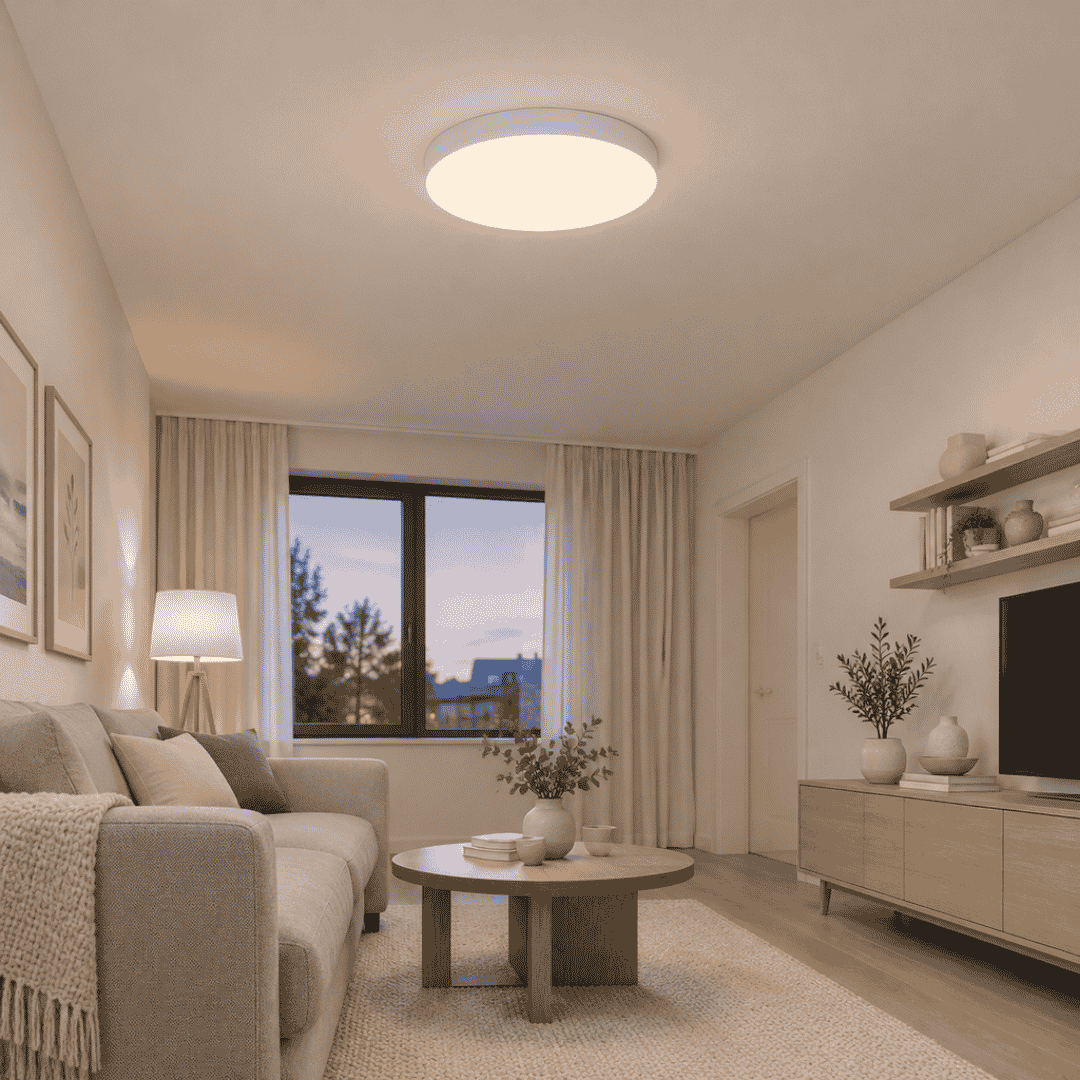 Quest Oyster Light - 3 Sizes  - lifestyle - 2