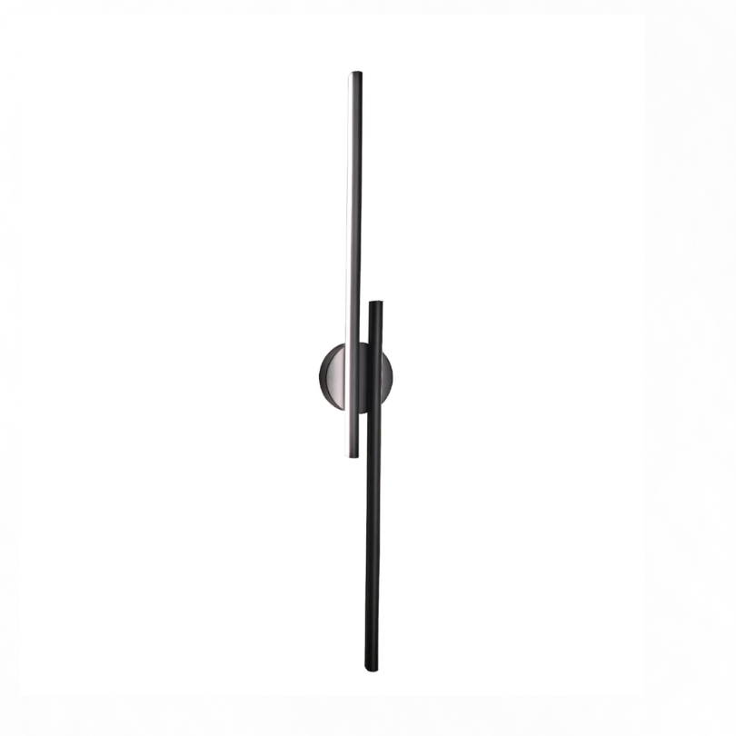 Racha Black Interior Wall Light Racha1 
