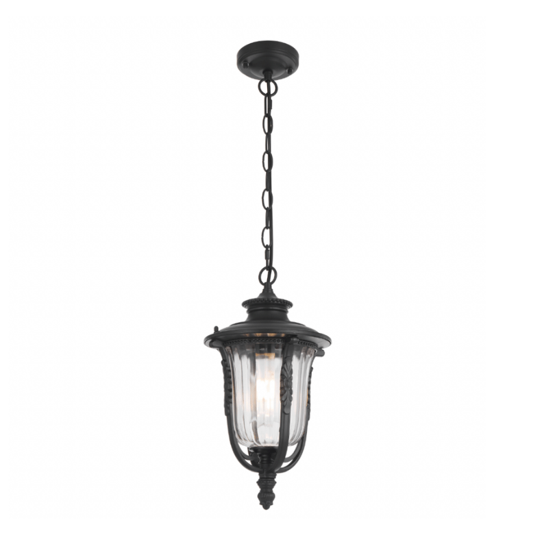 Ramiro 20 Pendant Black IP44