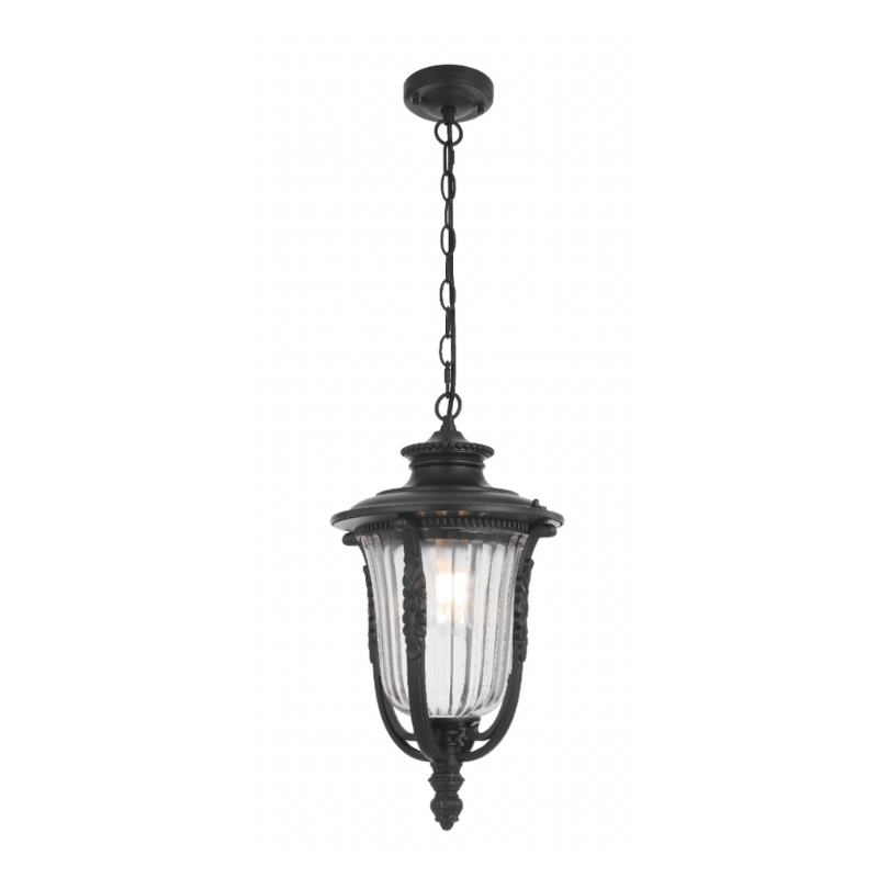 Ramiro 25 Black Pendant Light Large