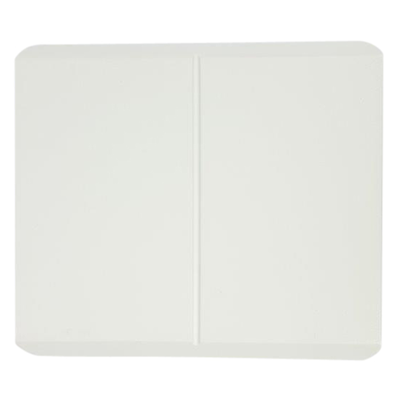 Reef White Up/Down Wall Light