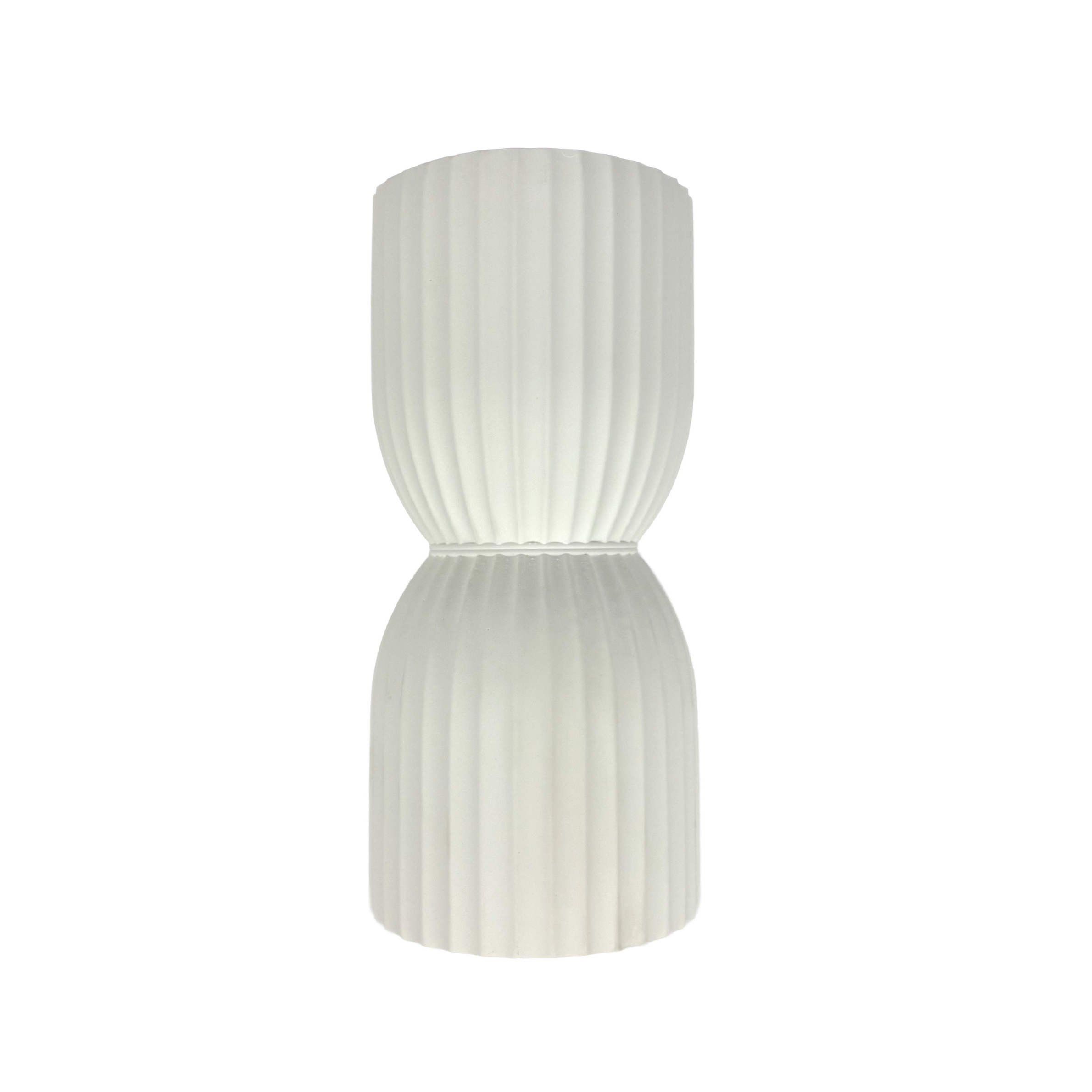 Rhodes - Up/ Down Gypsum Wall light 2 x GU 10 