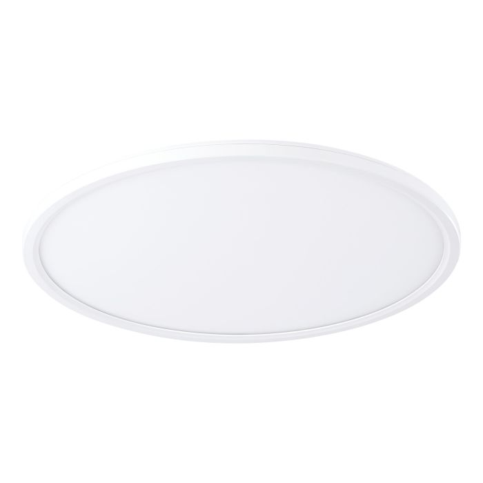 Eglo Lighting Romeo White LED CCT Oyster Light 36W