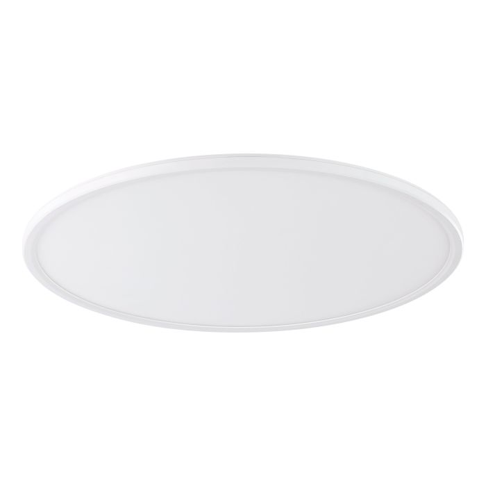 Eglo Lighting Romeo White LED CCT Oyster Light 48W