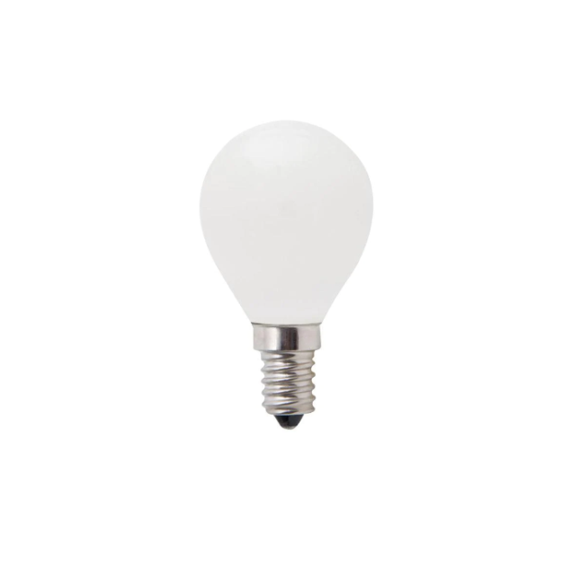 Sunny SAL Fancy Round 4W SES E14 2700K Frosted Dimmable Globe