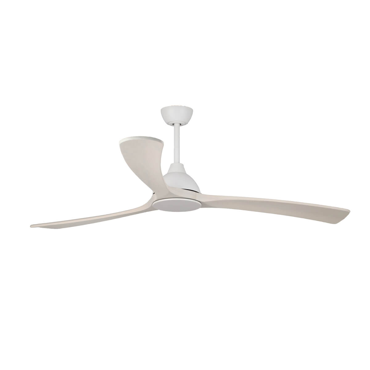 Fanco Sanctuary 70inch White Motor / White Blades 70 inch