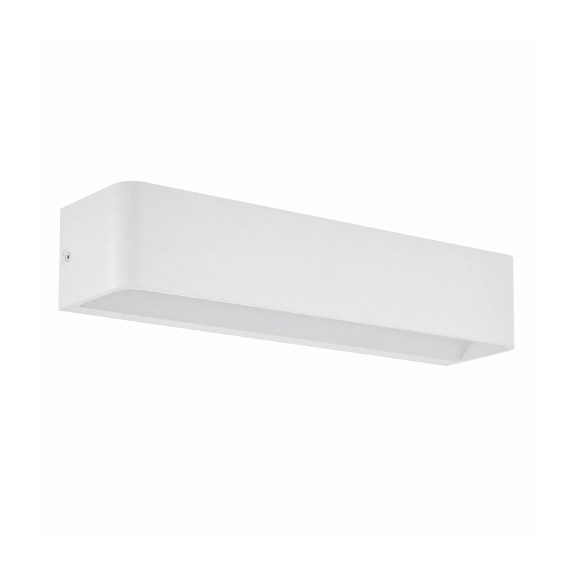 Sania 4 White Wall Light - 3 Sizes  large
