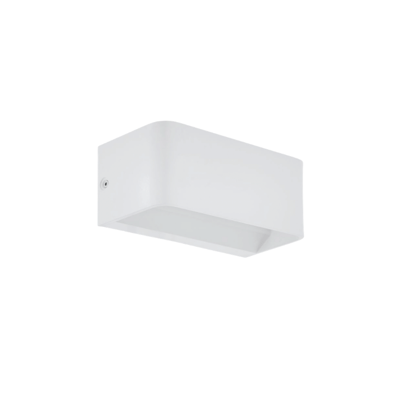 Sania 4 White Wall Light - 3 Sizes  - medium