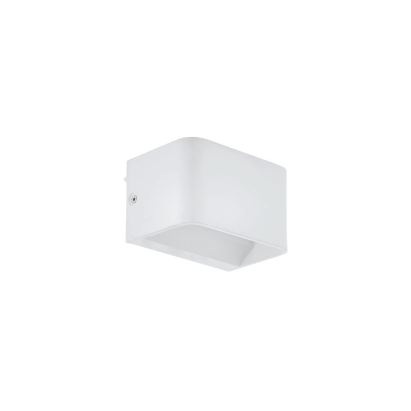 Sania 4 White Wall Light - 3 Sizes - small