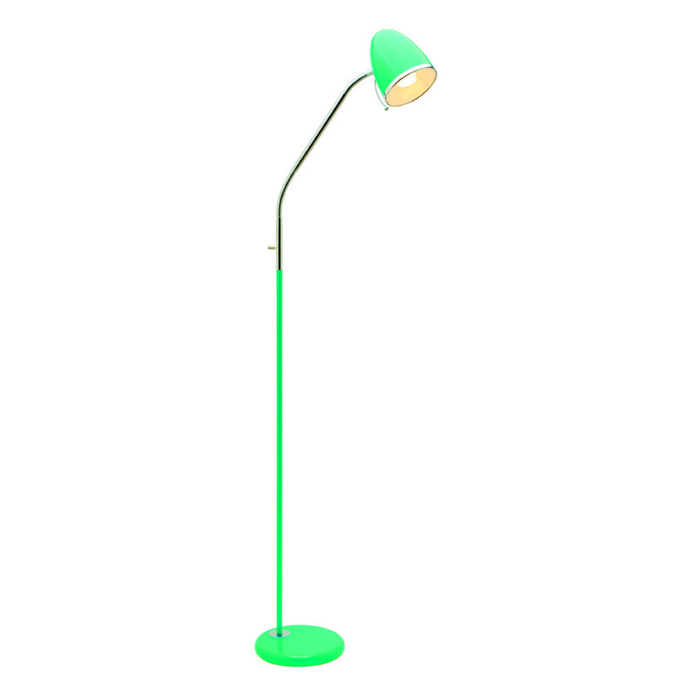 Mercator Lighting Sara 1LT Floor Lamp Mint