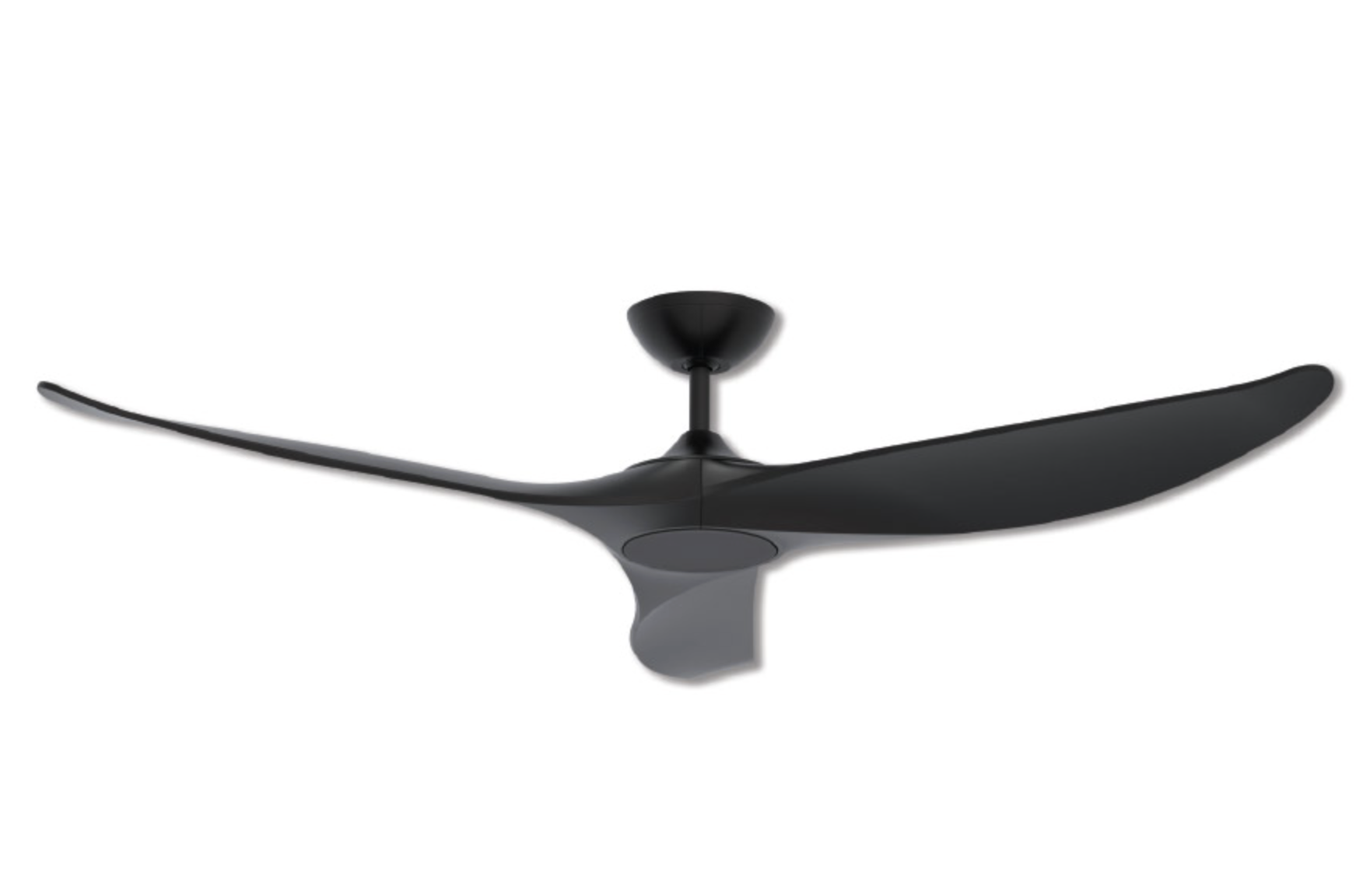 Evolve DC Ceiling Fan Black
