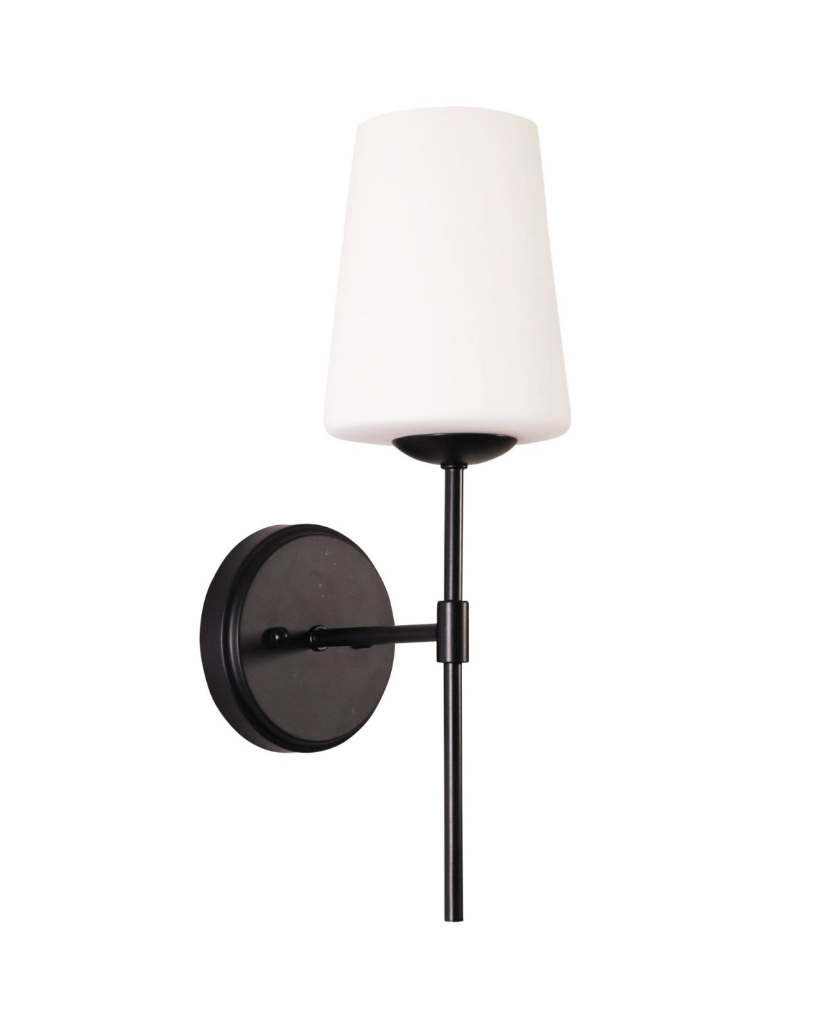 Kinbury wall light Black