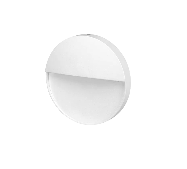 Tivoli 4w White LED Step Light MLXT3454W