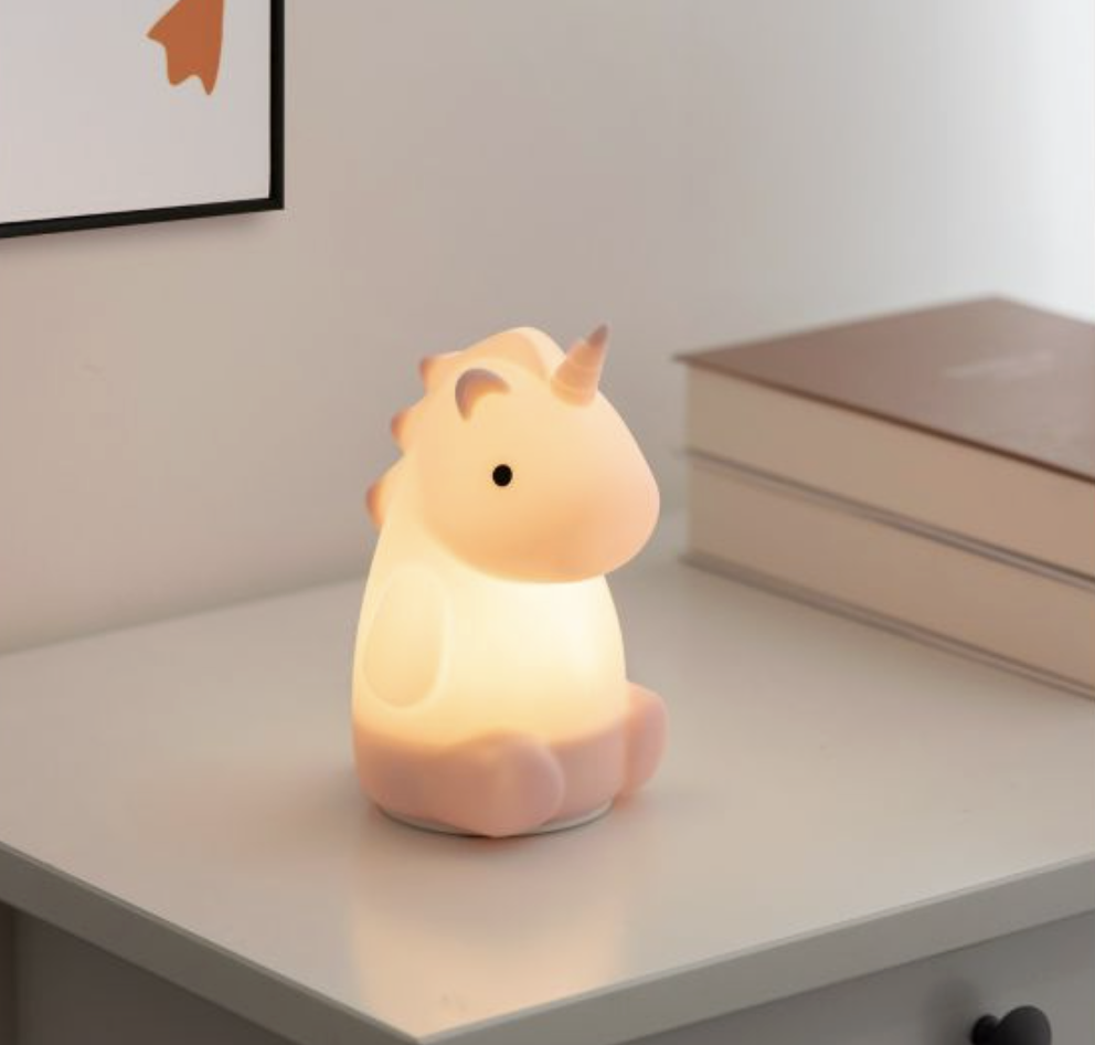 Castellino Unicorn Touch Lamp 75946 - lifestyle