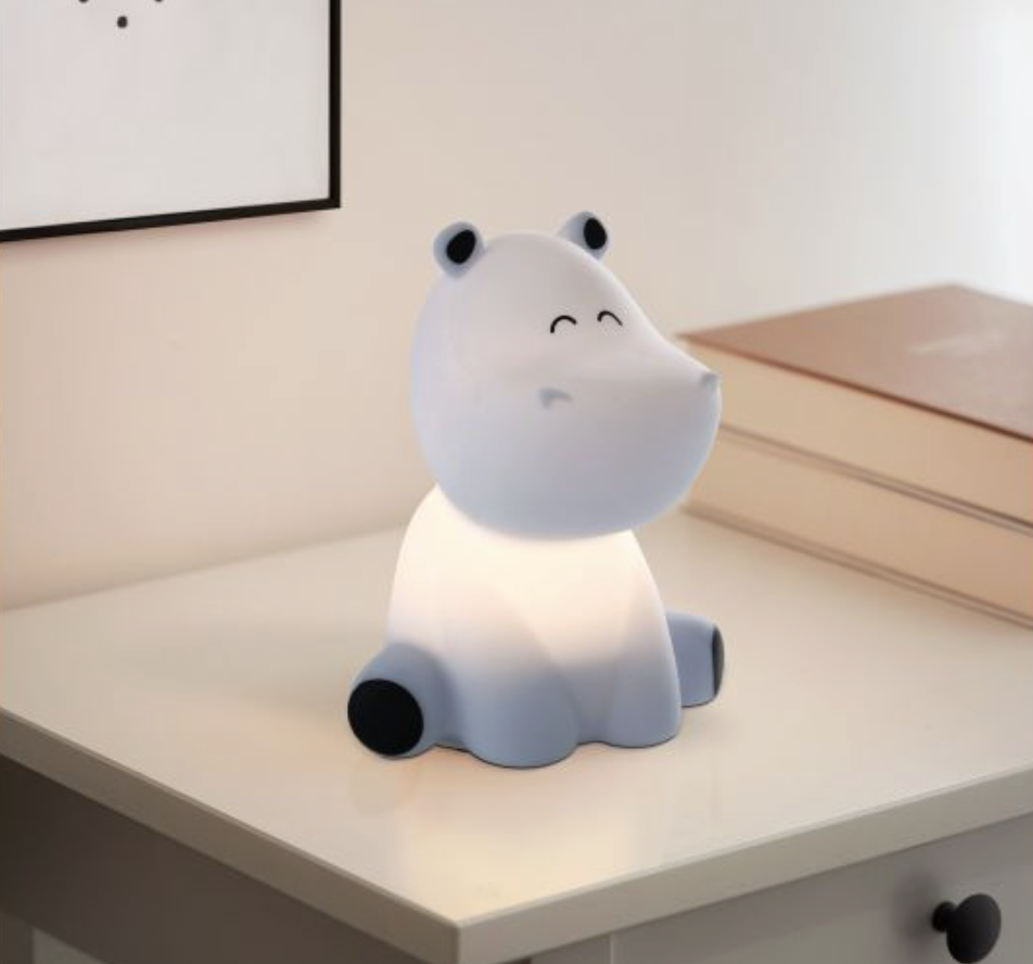 Castellino Hippo Touch Lamp 75945 - lifestyle