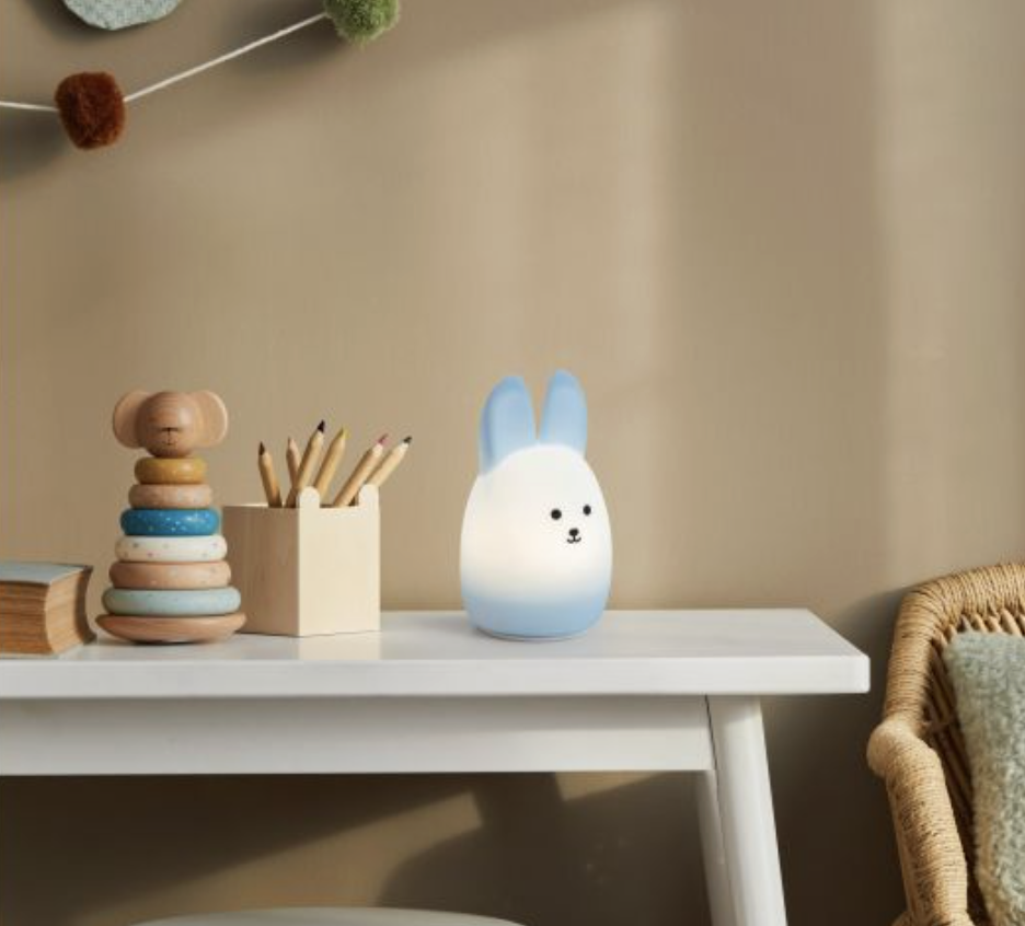 Castellino Bunny Touch Lamp 75947 - lifestyle