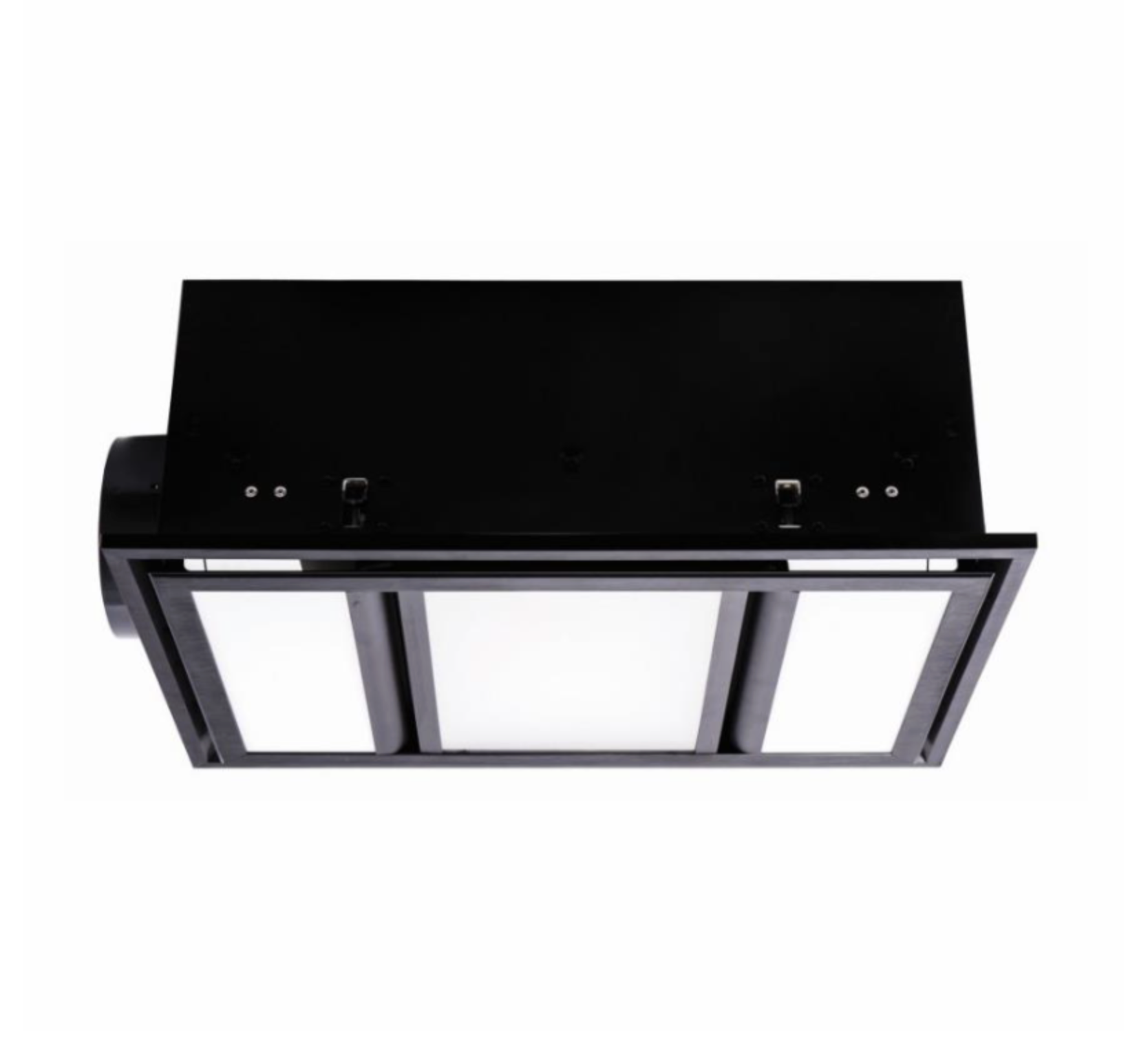 Domino 3in1 Bathroom Heater CCT BLK BH152ESWBK