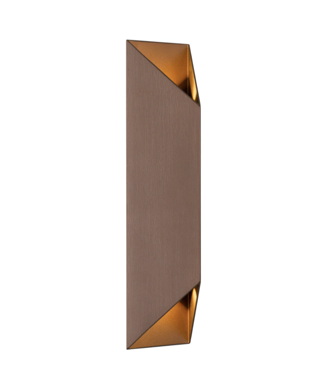 Chaska Copper Interior Wall Light CHASKA WB-CP