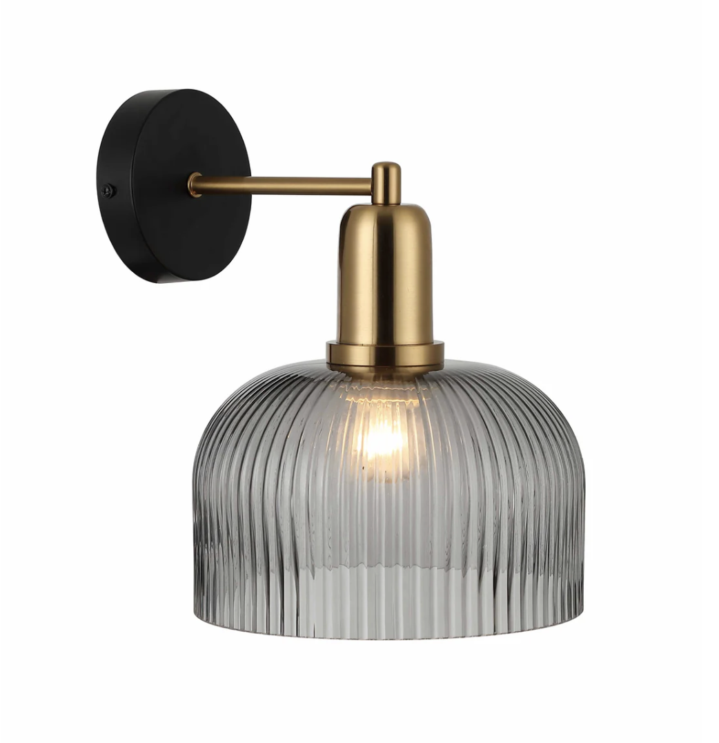 Vinta Wall Light - 3 Colours - black