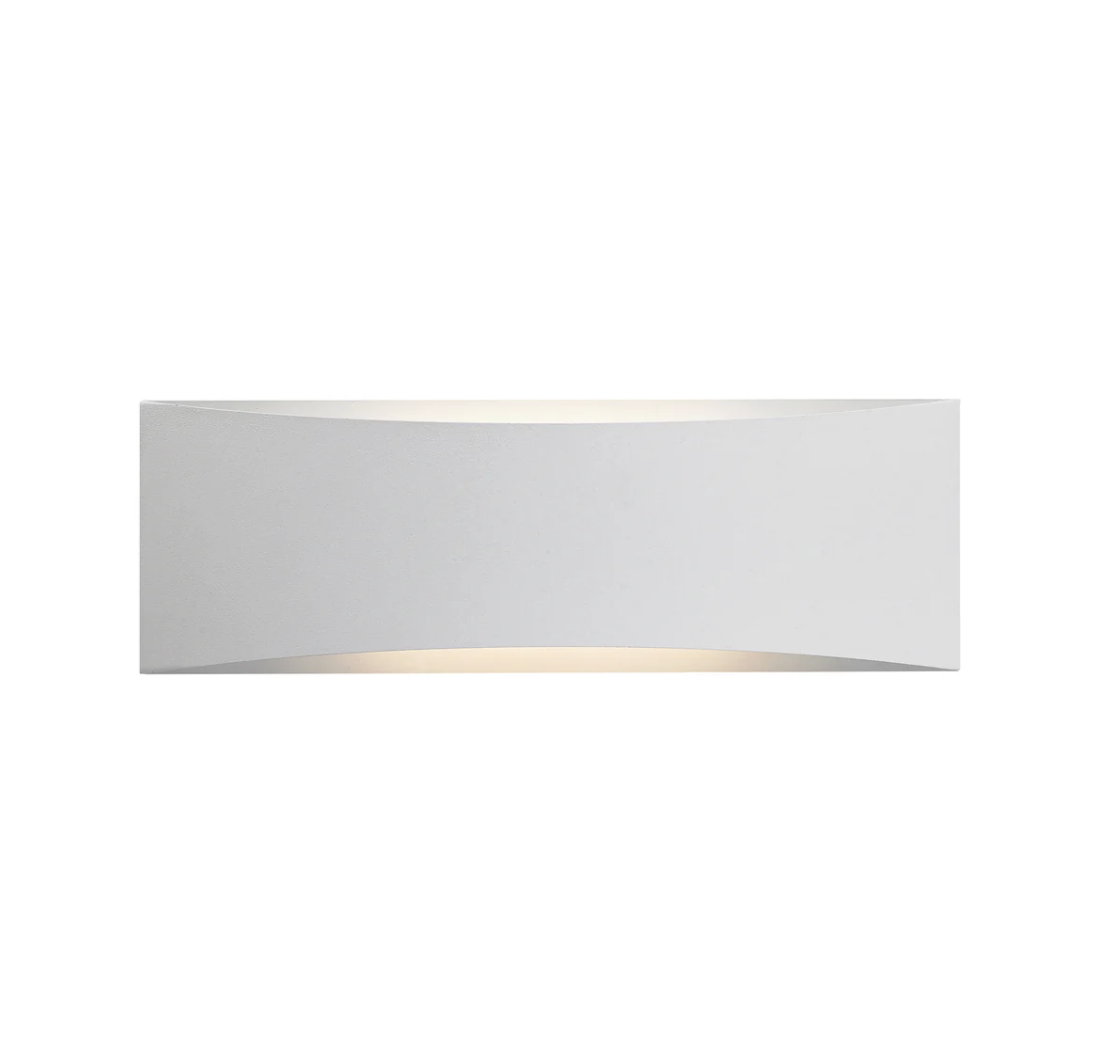 Bristol White Interior Wall Light BRISTOL