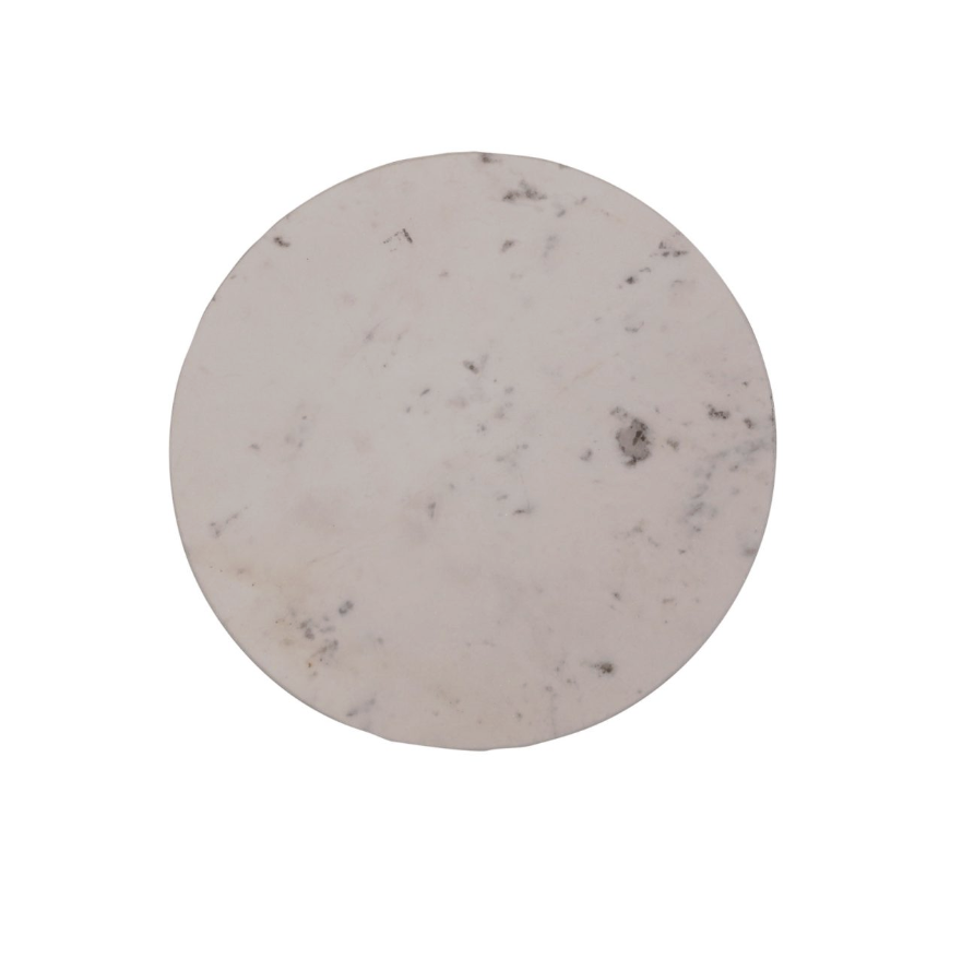 Dot.20 Grey Marble Wall Light OL53201/20GY - off
