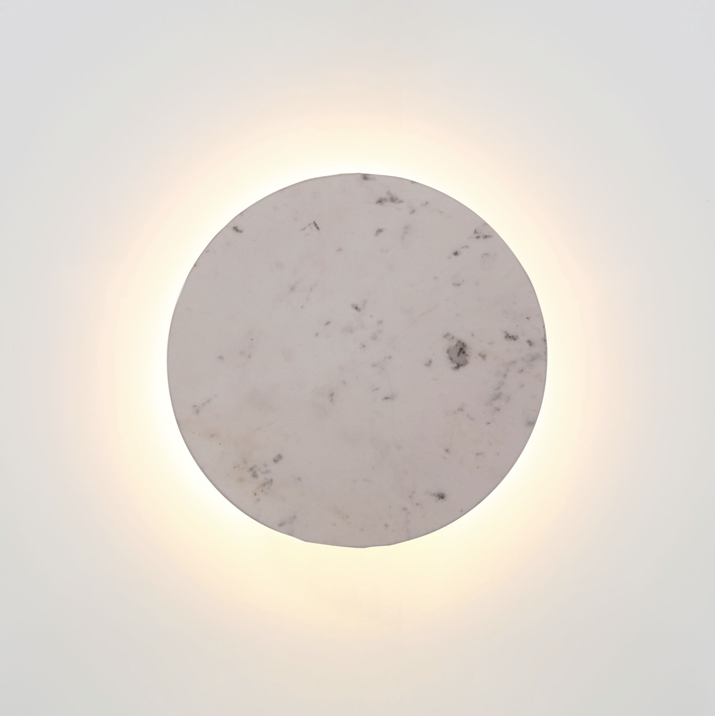 Dot.20 Grey Marble Wall Light OL53201/20GY