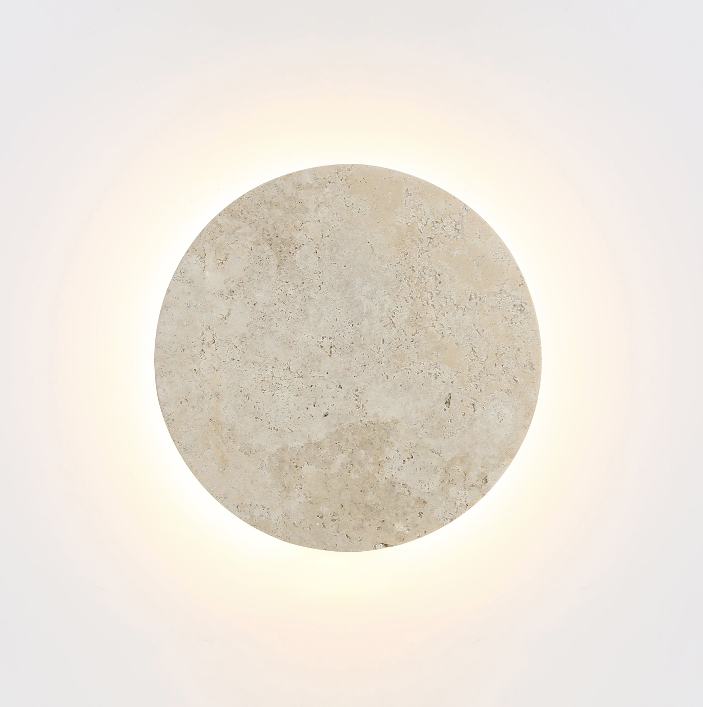 Dot.20 Travertine Wall Light OL53201/20TR