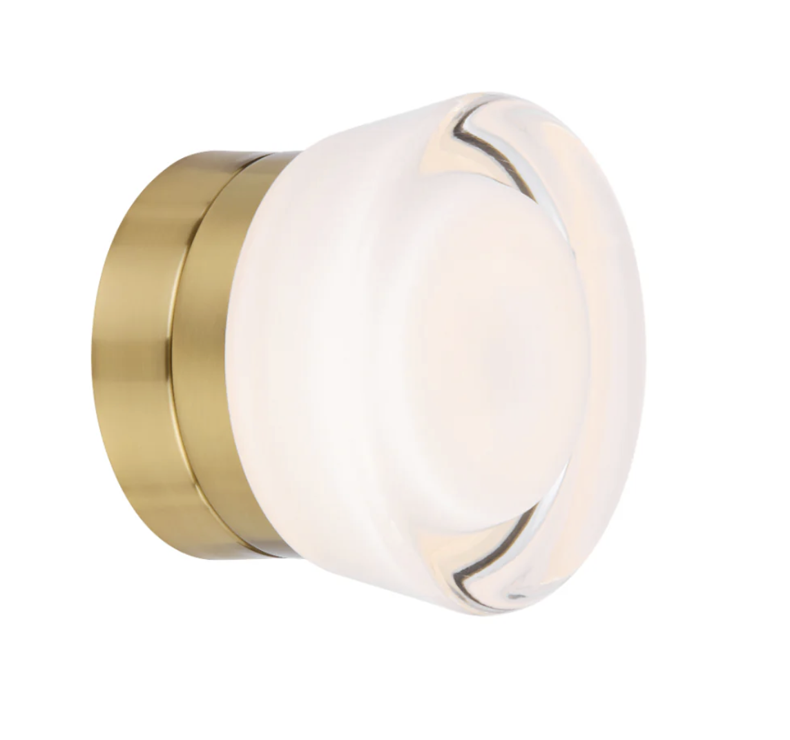 Lomira Antique Gold Interior Wall Light LOMIRA WB-AG