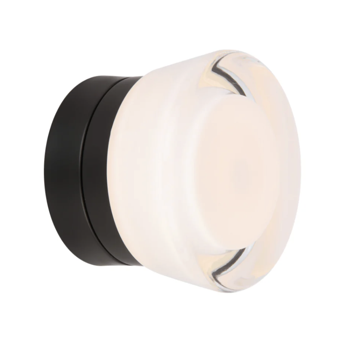 Lomira Black Interior Wall Light LOMIRA WB-BK