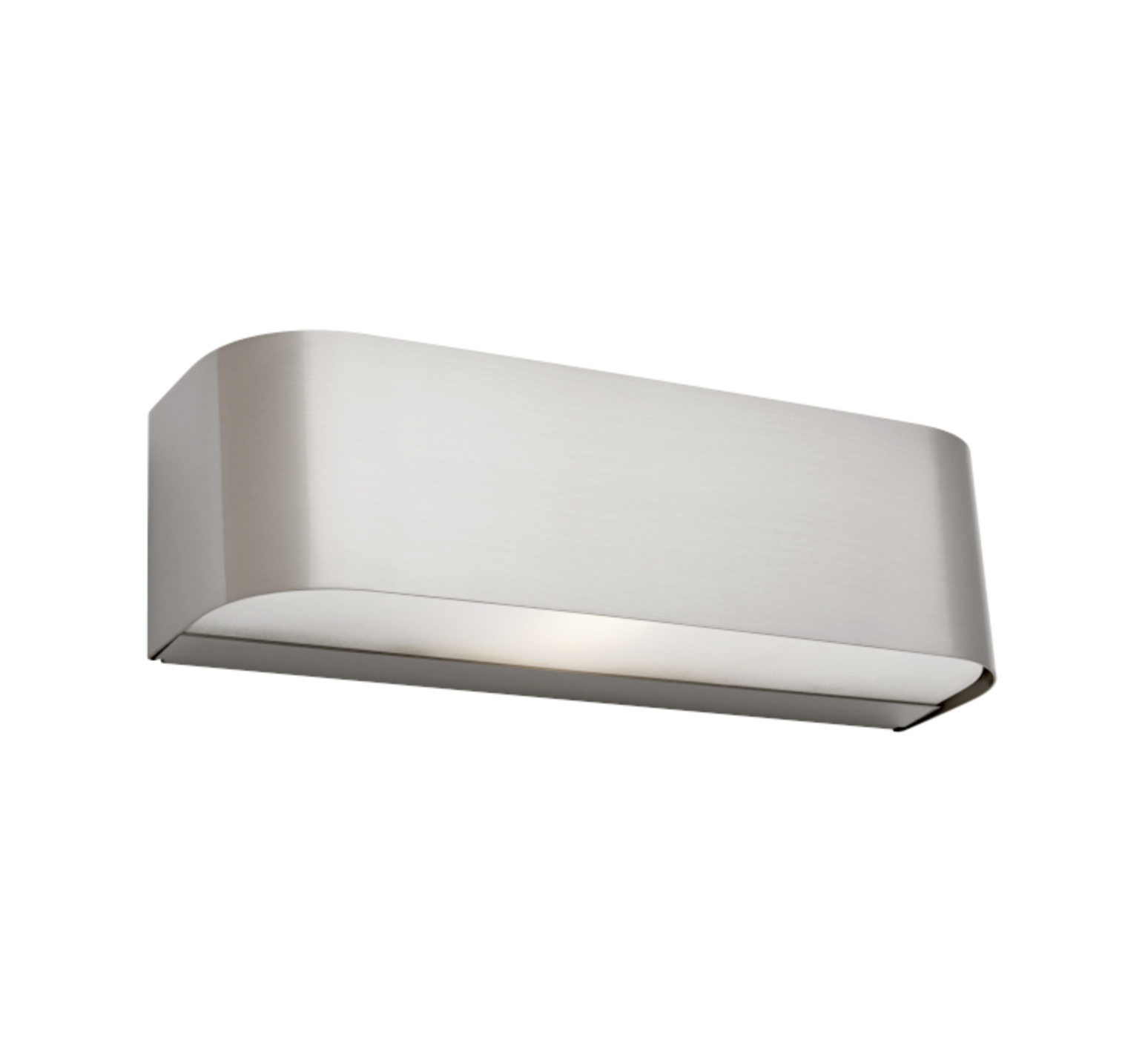 Benson Wall Light - Satin Chrome