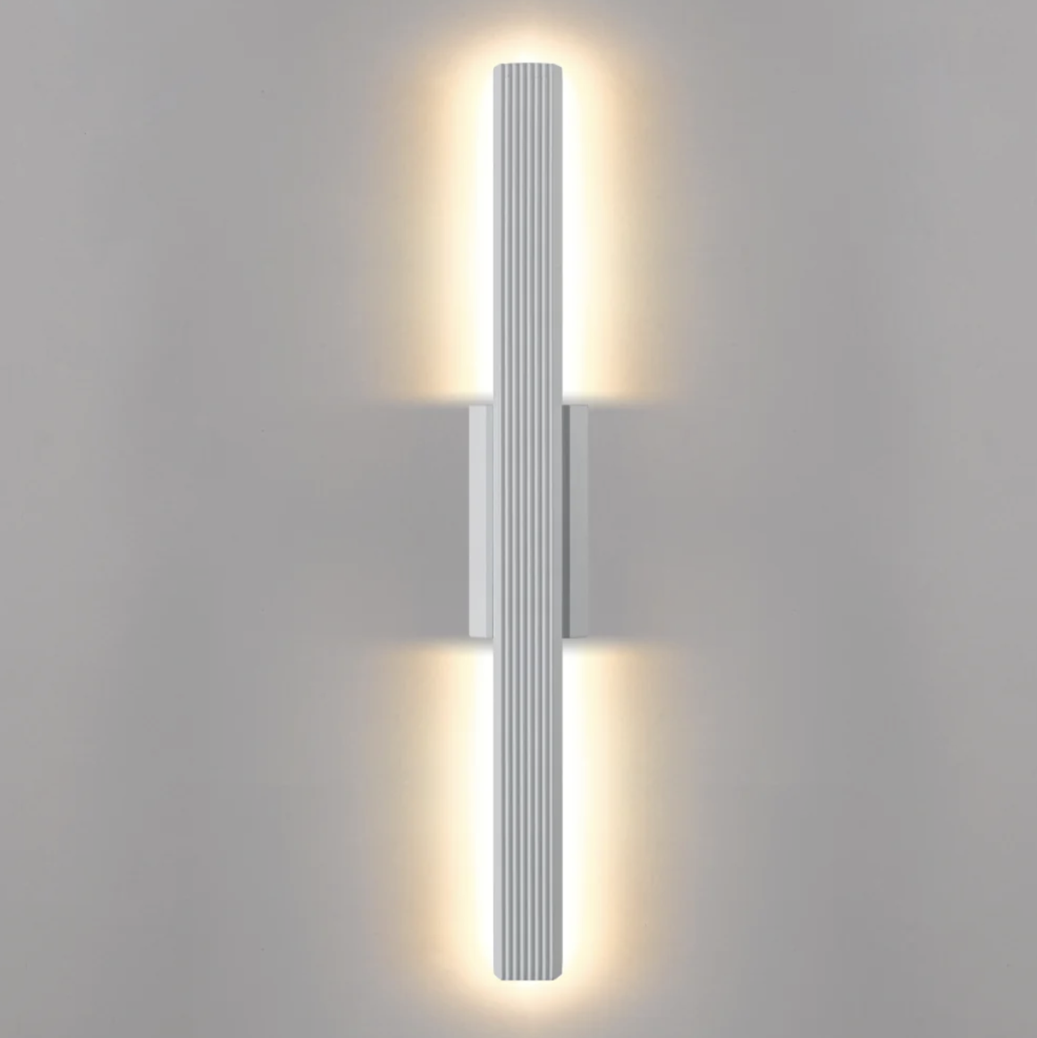 Ostel 1 Exterior Wall Light White OSTEL EX1-WH