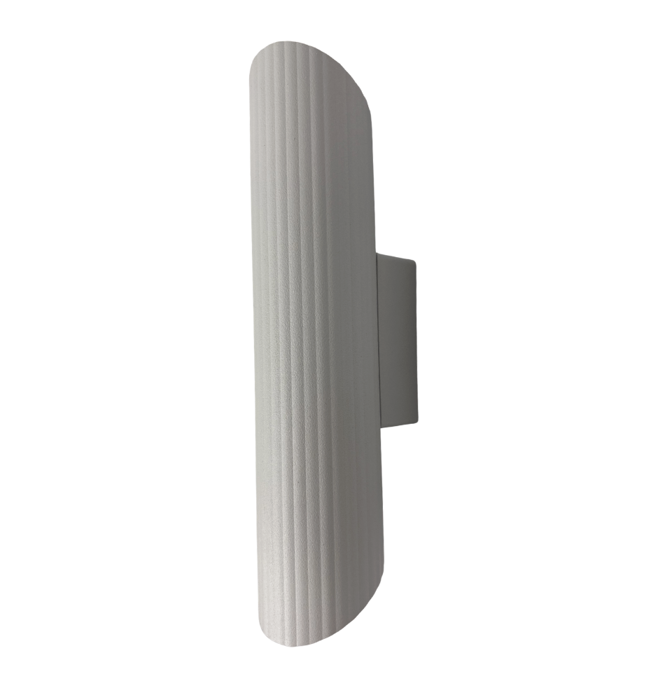Nesso 2LT Wall Light - White AW2139-WHT