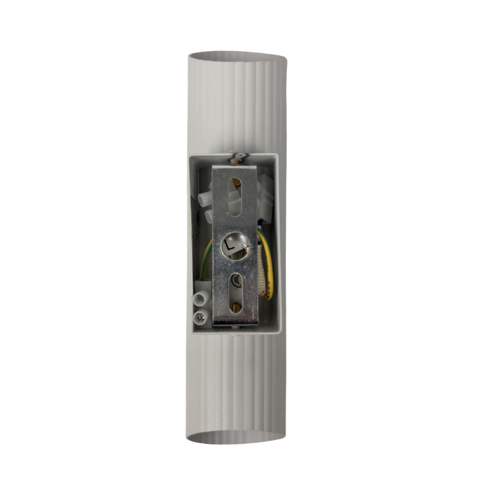 Nesso 2LT Wall Light - White AW2139-WHT - back